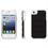 Griffin Elan Form Flight for iPhone 4 - Black / Clear
